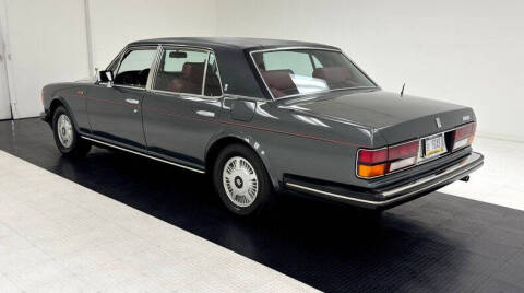 1988 Rolls-Royce Silver Spur