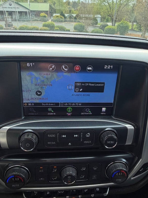 2016 GMC Sierra 2500HD SLT
