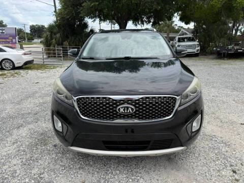 2017 Kia Sorento