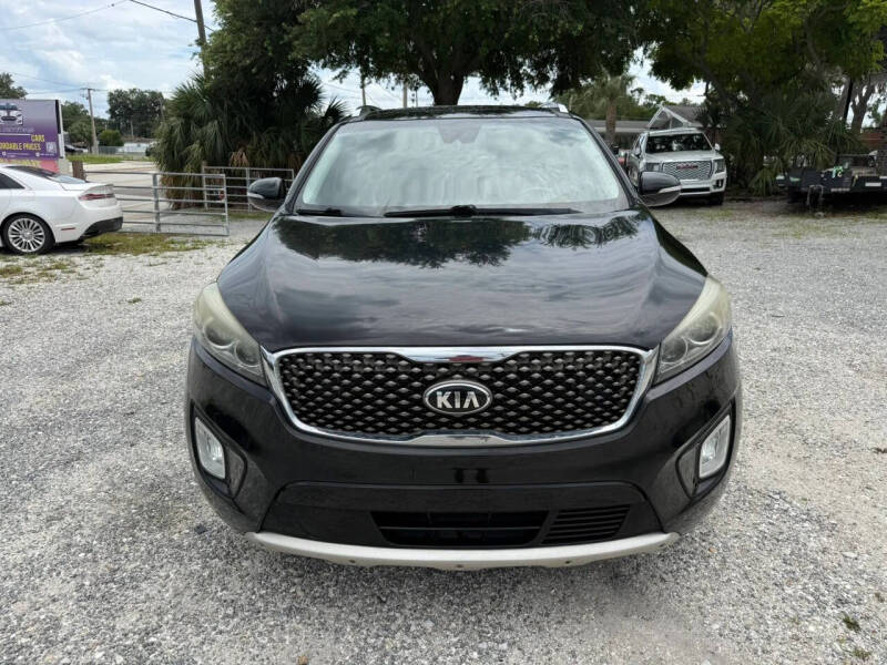 2017 Kia Sorento