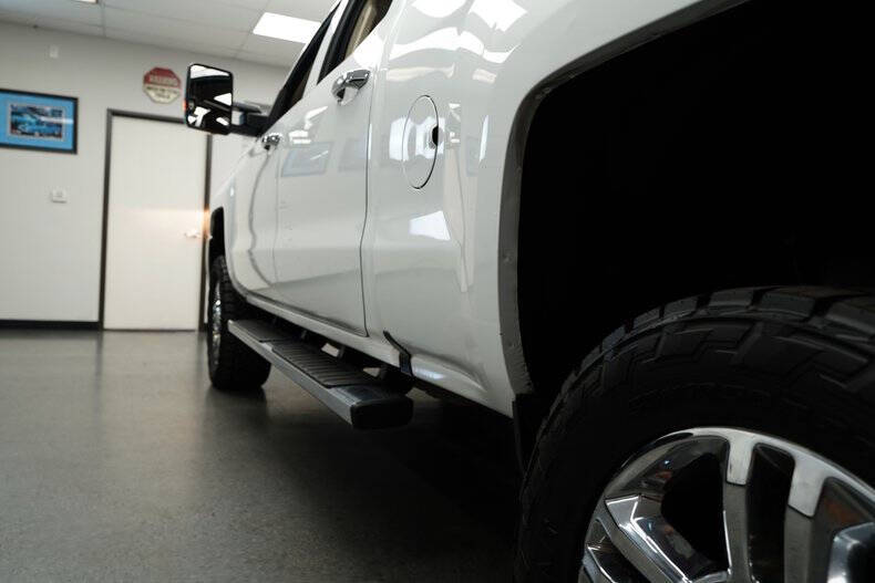 2017 Chevrolet Silverado 2500HD