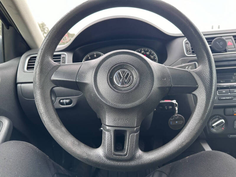 2012 Volkswagen Jetta SE photo 10