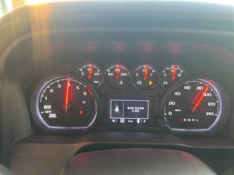 2026 Chevrolet Silverado 1500 Work Truck