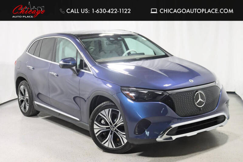 2023 Mercedes-Benz EQE for sale at Chicago Auto Place in Downers Grove IL