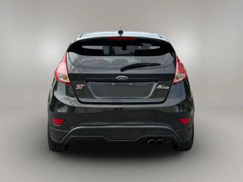 2014 Ford Fiesta ST