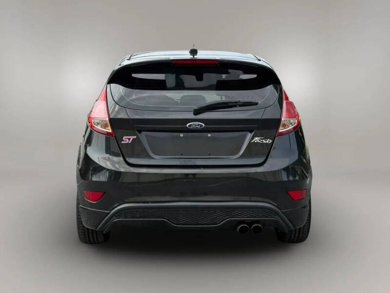 2014 Ford Fiesta ST