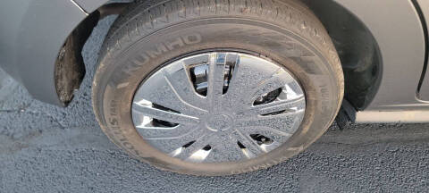 2020 Mitsubishi Mirage ES