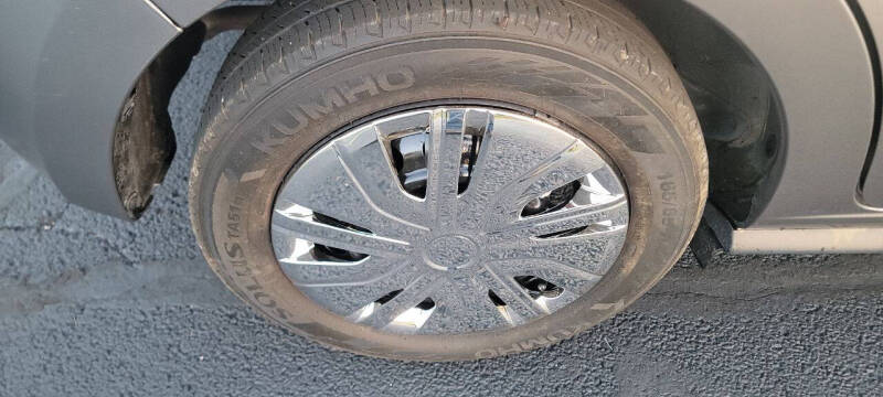 2020 Mitsubishi Mirage ES