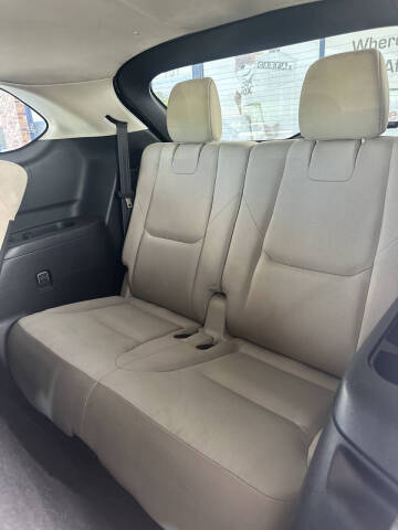 2016 Mazda CX-9 Sport