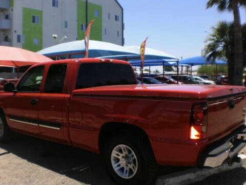 2004 Chevrolet Silverado 1500