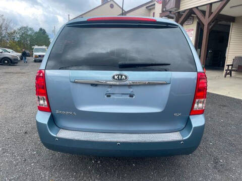 2011 Kia Sedona EX