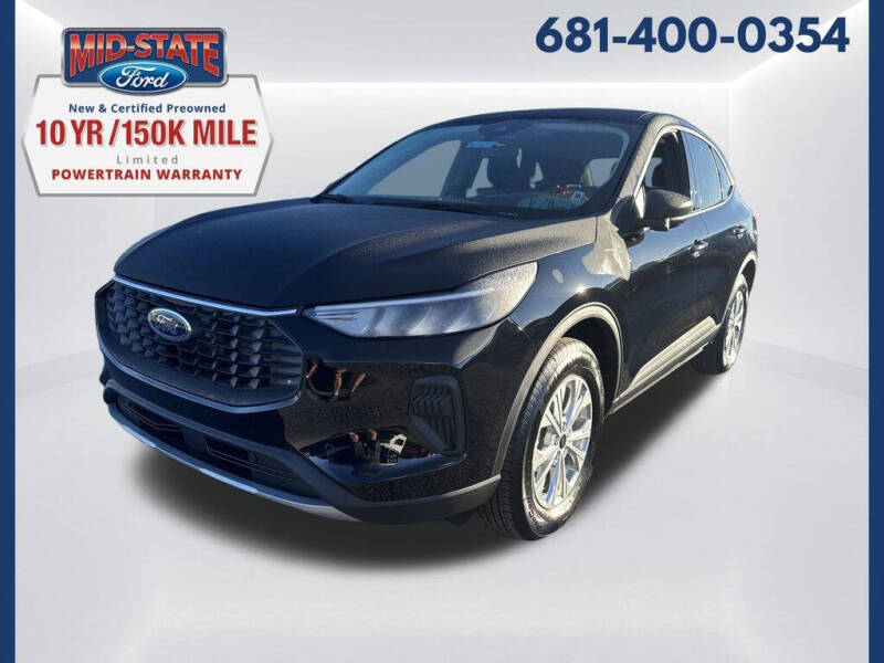 2026 Ford Escape Active