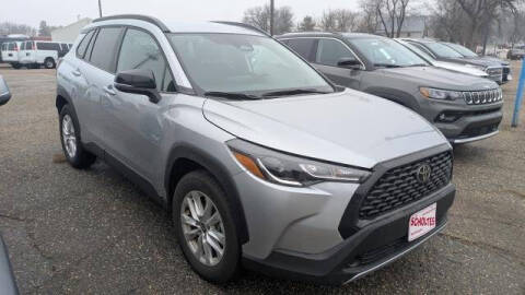 2025 Toyota Corolla Cross LE