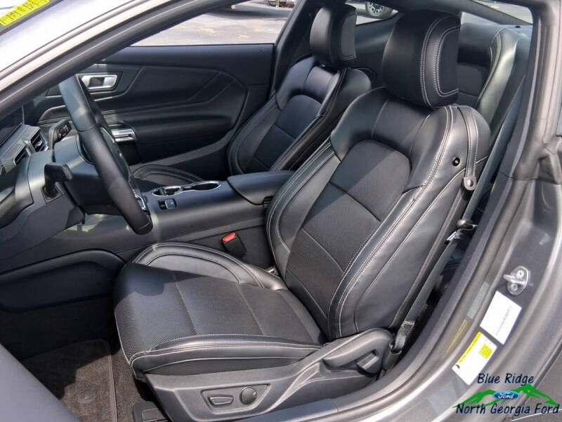 2024 Ford Mustang EcoBoost Premium