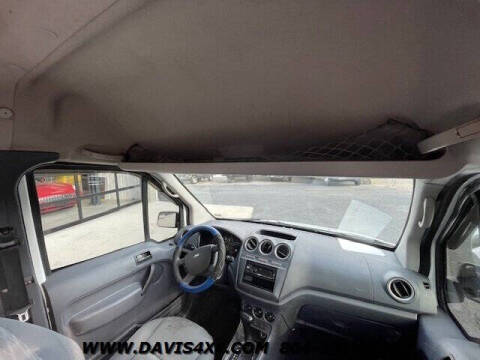 2012 Ford Transit Connect XLT