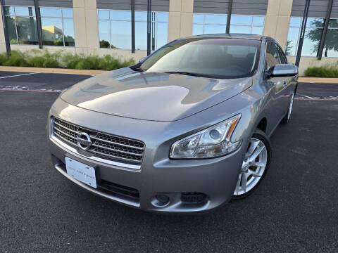 2009 Nissan Maxima 3.5 S