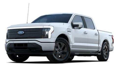 2023 Ford F-150 Lightning for sale at Sager Ford in Saint Helena CA