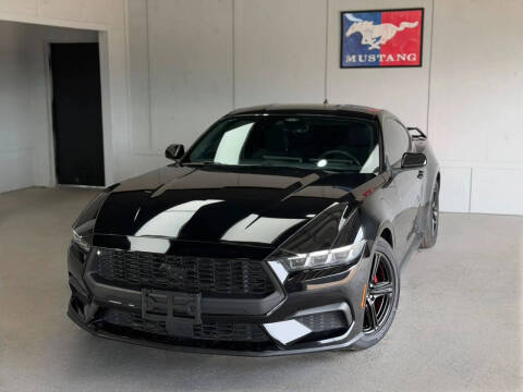 2024 Ford Mustang