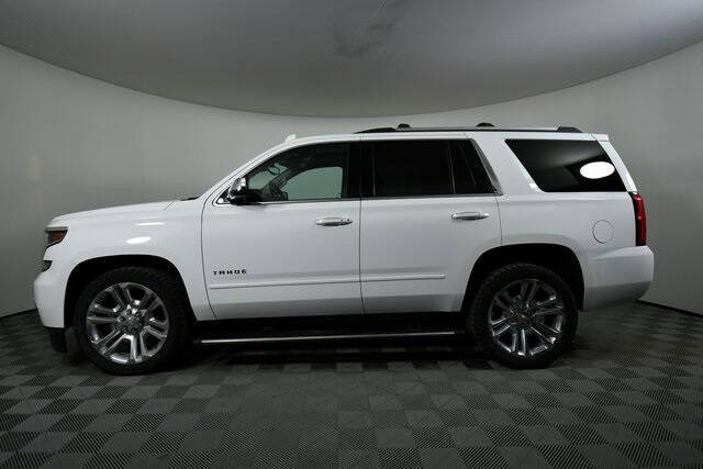 2020 Chevrolet Tahoe Premier