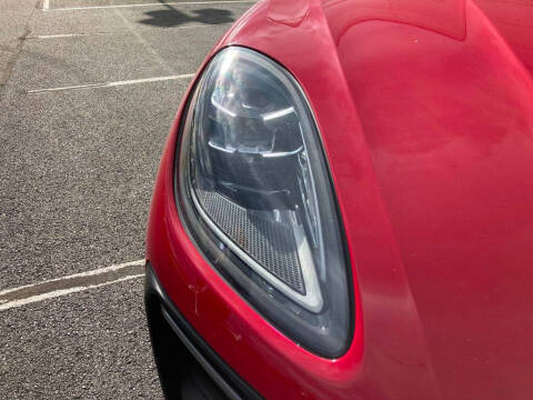 2024 Porsche Macan GTS