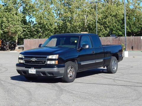 2006 Chevrolet Silverado 1500 for sale at Crow`s Auto Sales in San Jose CA