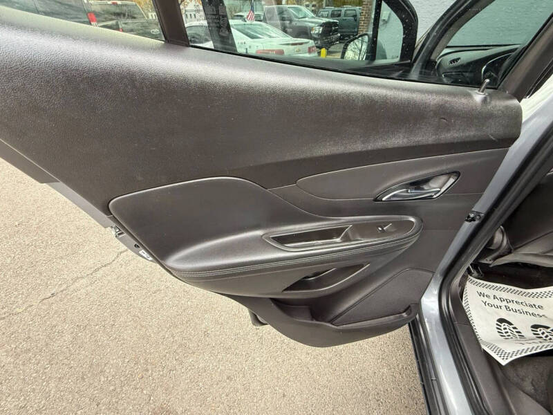 2019 Buick Encore Preferred