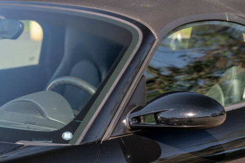 2005 Porsche Boxster