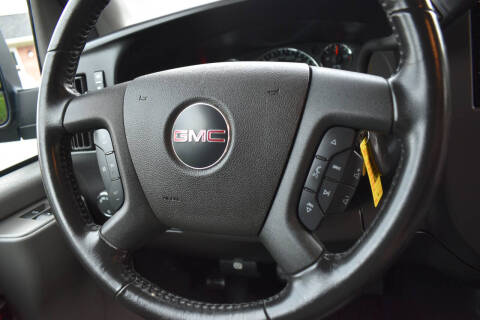 2023 GMC Savana 2500