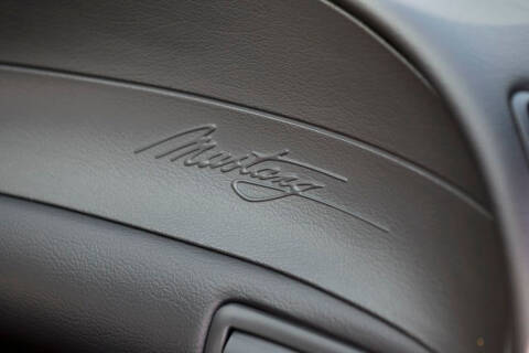 2003 Ford Mustang Mach 1 Premium