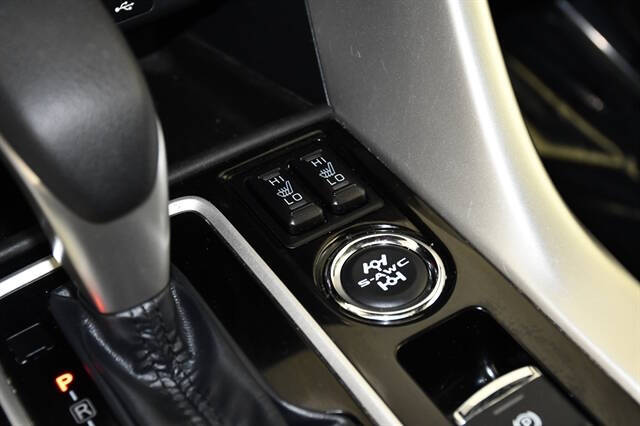 2023 Mitsubishi Eclipse Cross SEL
