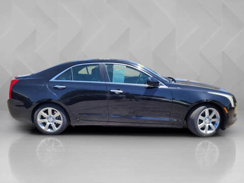 2014 Cadillac ATS 2.5L