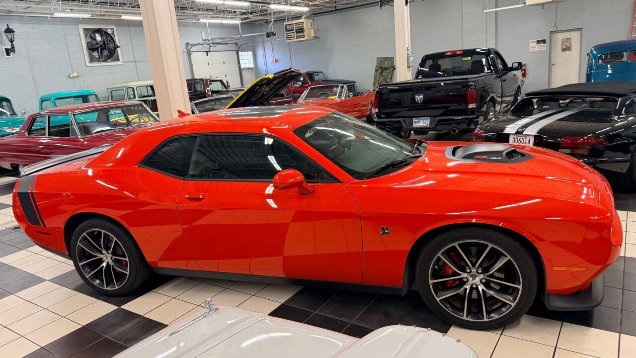 2018 Dodge Challenger 7