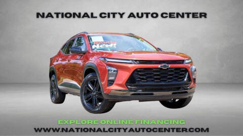 2024 Chevrolet Trax ACTIV