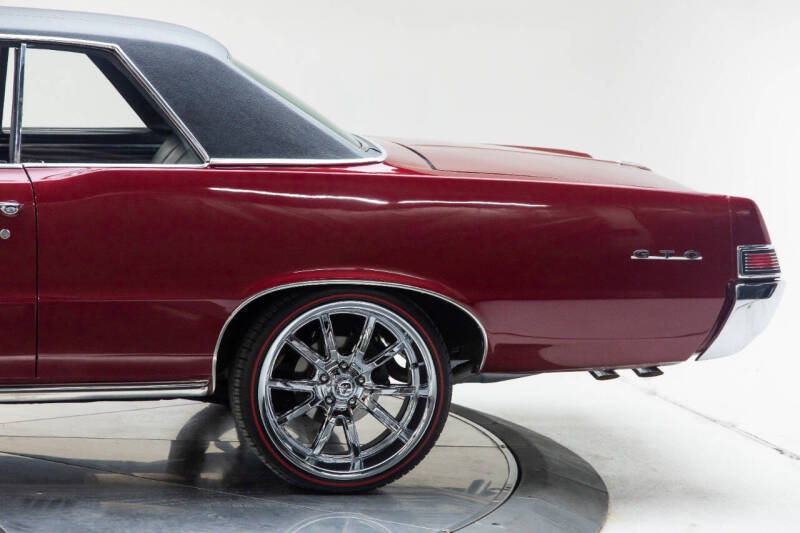 1965 Pontiac GTO
