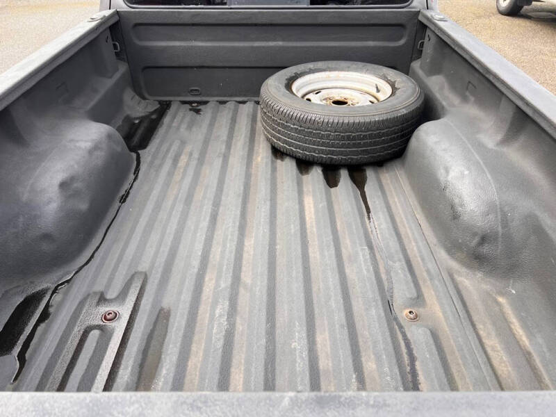 1999 Ford Ranger