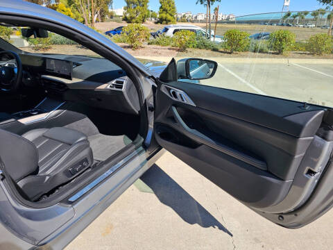 2025 BMW 4 Series 430i