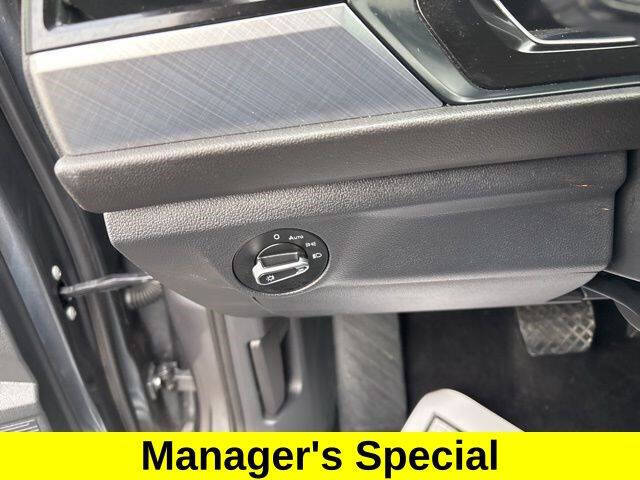 2024 Volkswagen Jetta SE