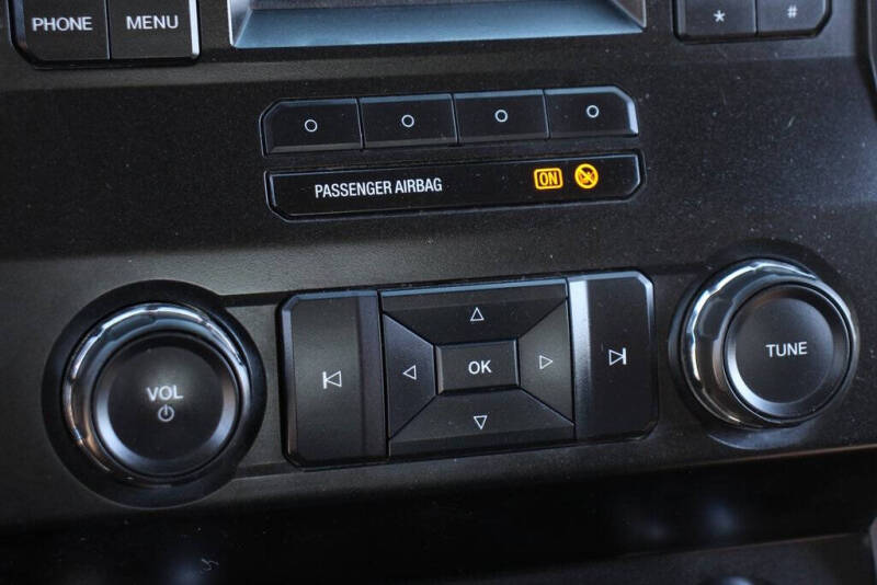 2019 Ford F-450 Super Duty