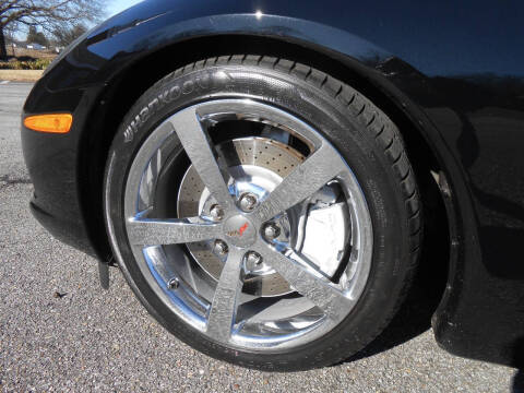 2009 Chevrolet Corvette