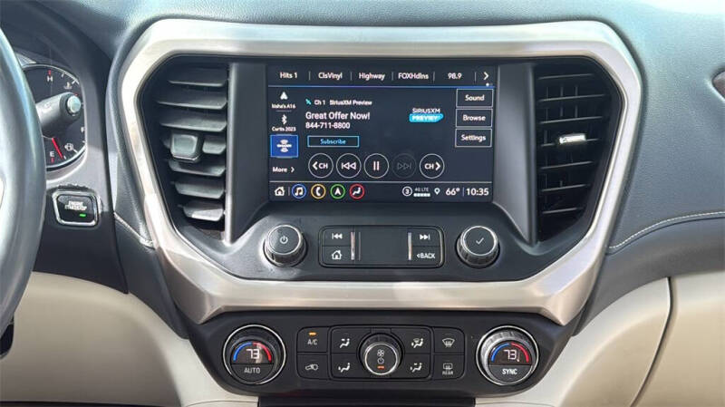 2021 GMC Acadia Denali