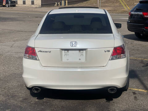 2010 Honda Accord EX-L V6 w/Navi