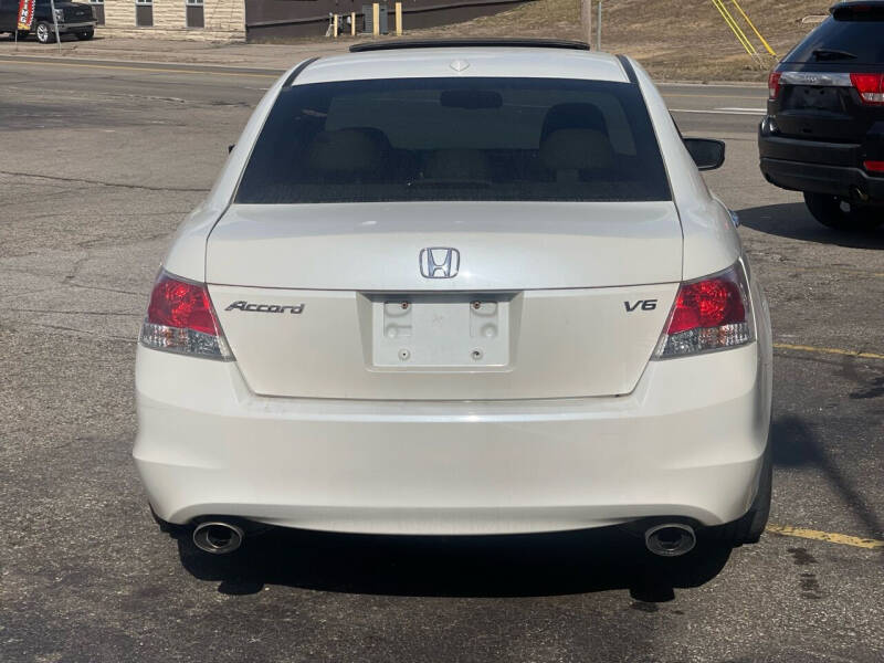 2010 Honda Accord EX-L V6 w/Navi