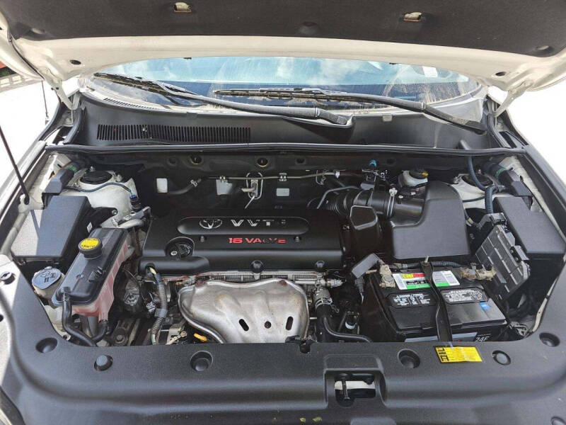 2008 Toyota RAV4