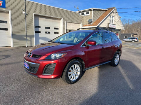 2010 Mazda CX-7 for sale at Prime Auto LLC in Bethany CT