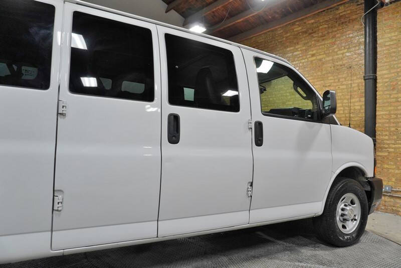 2019 Chevrolet Express LS 3500