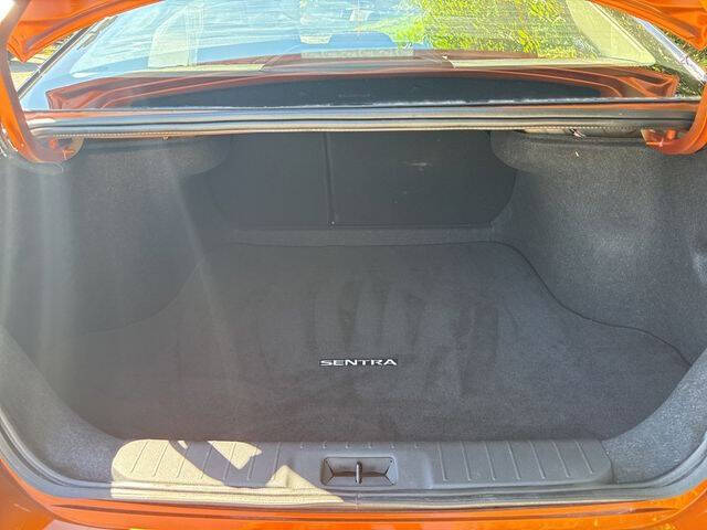 2024 Nissan Sentra SR