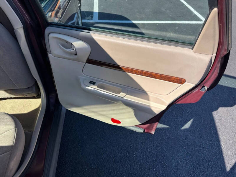 2003 Chevrolet Impala