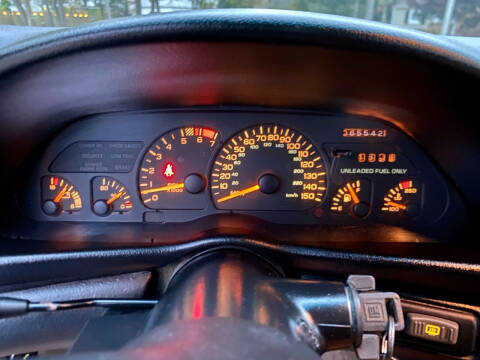 1993 Chevrolet Camaro Z28