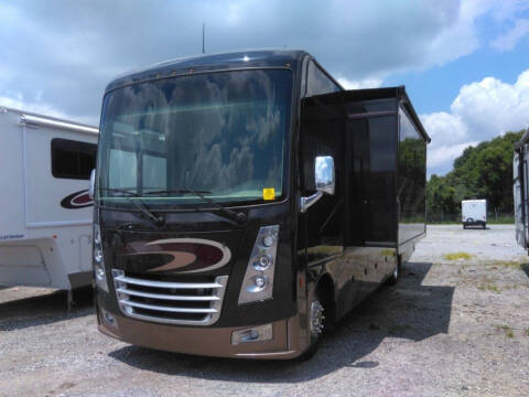 2019 Ford F-53 Motorhome Stripped Chass