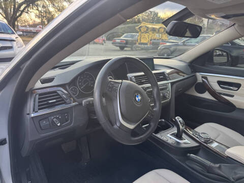 2015 BMW 4 Series 428i xDrive Gran Coupe